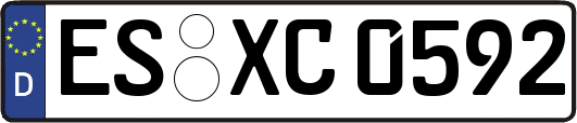ES-XC0592
