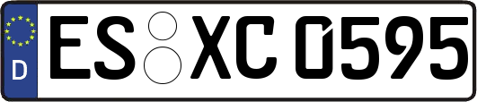ES-XC0595