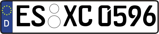 ES-XC0596
