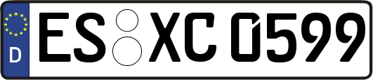 ES-XC0599