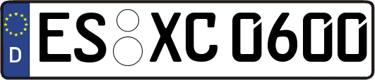 ES-XC0600