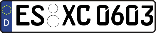 ES-XC0603