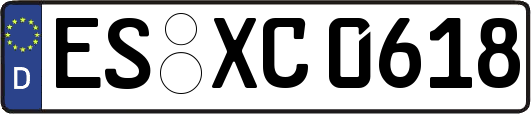 ES-XC0618