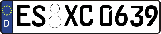 ES-XC0639