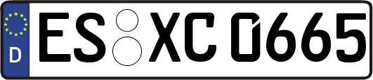 ES-XC0665