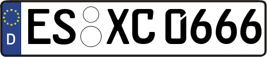 ES-XC0666
