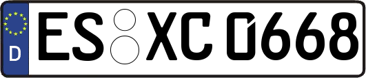 ES-XC0668