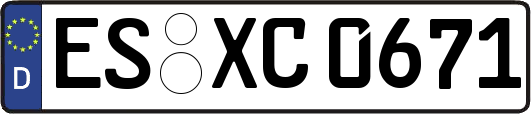 ES-XC0671