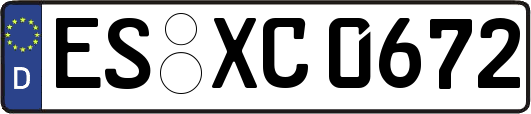 ES-XC0672