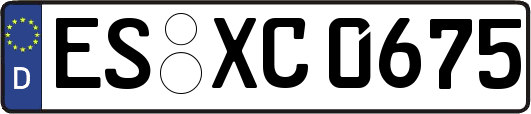 ES-XC0675