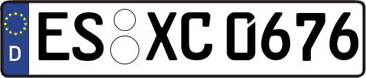 ES-XC0676
