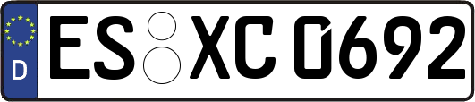 ES-XC0692