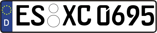 ES-XC0695