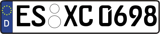 ES-XC0698