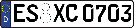 ES-XC0703