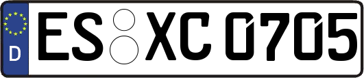 ES-XC0705