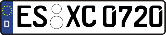 ES-XC0720