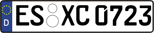 ES-XC0723