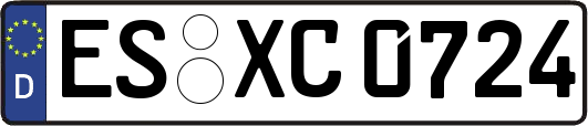 ES-XC0724