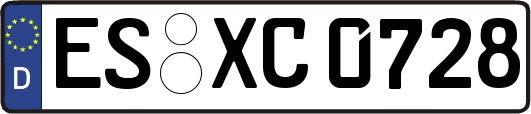 ES-XC0728