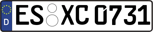 ES-XC0731