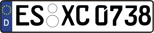 ES-XC0738