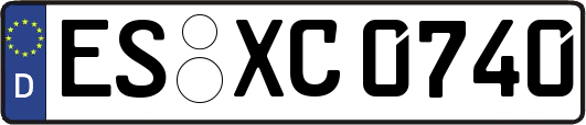 ES-XC0740