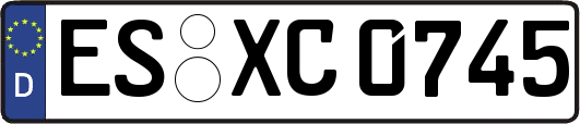 ES-XC0745