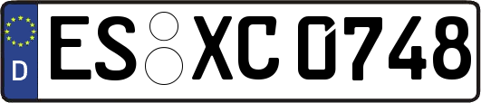 ES-XC0748