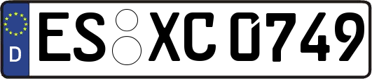 ES-XC0749