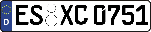 ES-XC0751
