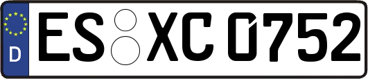ES-XC0752