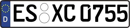 ES-XC0755