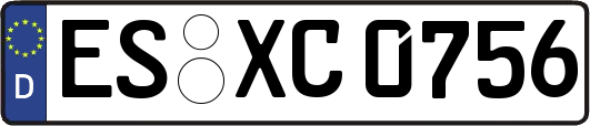 ES-XC0756