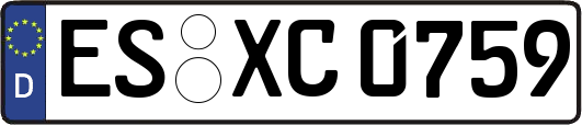 ES-XC0759