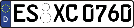 ES-XC0760