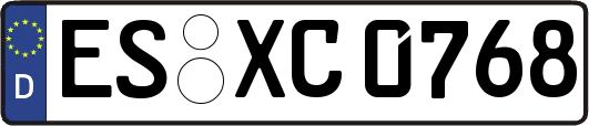 ES-XC0768
