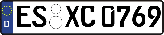 ES-XC0769