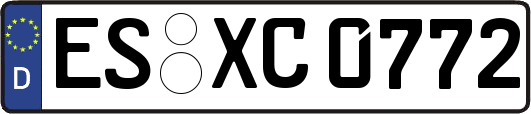 ES-XC0772