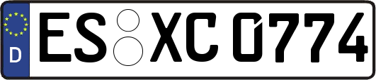 ES-XC0774
