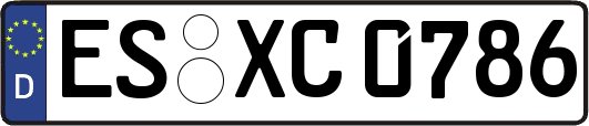 ES-XC0786