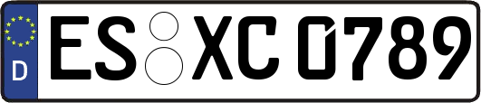 ES-XC0789