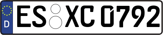 ES-XC0792