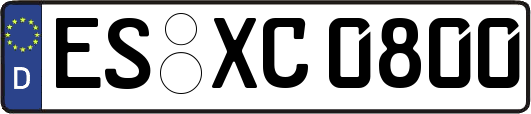 ES-XC0800