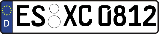 ES-XC0812