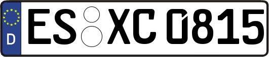 ES-XC0815