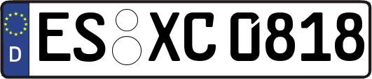 ES-XC0818