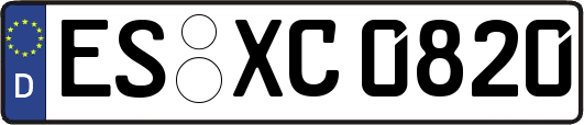 ES-XC0820