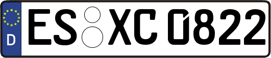 ES-XC0822