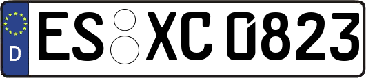 ES-XC0823